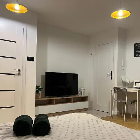 Kawalerka Premium A 29M2 - Po Remoncie - Nowa! Apartment Warsaw Exterior photo