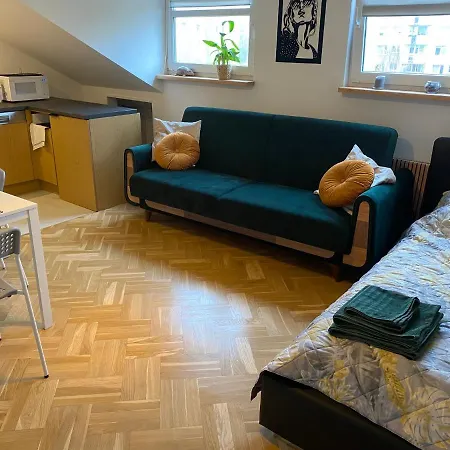 Kawalerka Premium A 29M2 - Po Remoncie - Nowa! Apartment Warsaw Exterior photo
