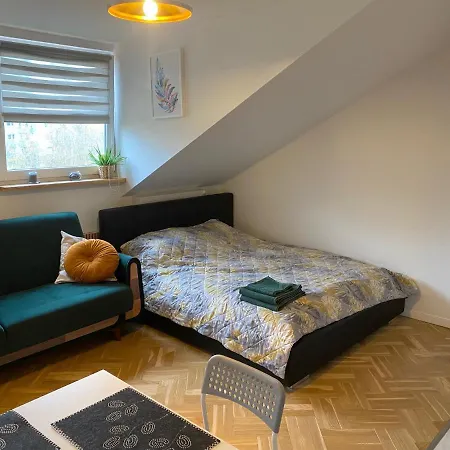 Kawalerka Premium A 29M2 - Po Remoncie - Nowa! Apartment Warsaw Exterior photo