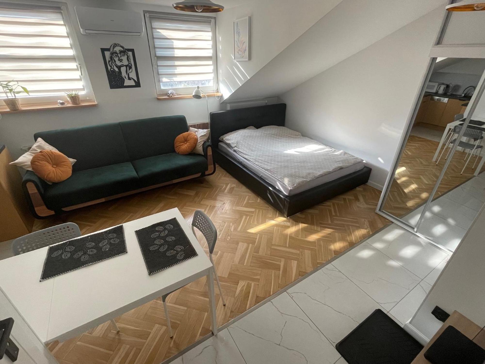 Appartamento Kawalerka Premium A 29m2 - Po Remoncie - Nowa! Varsavia