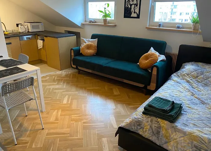Kawalerka Premium A 29m2 - po remoncie - nowa!
